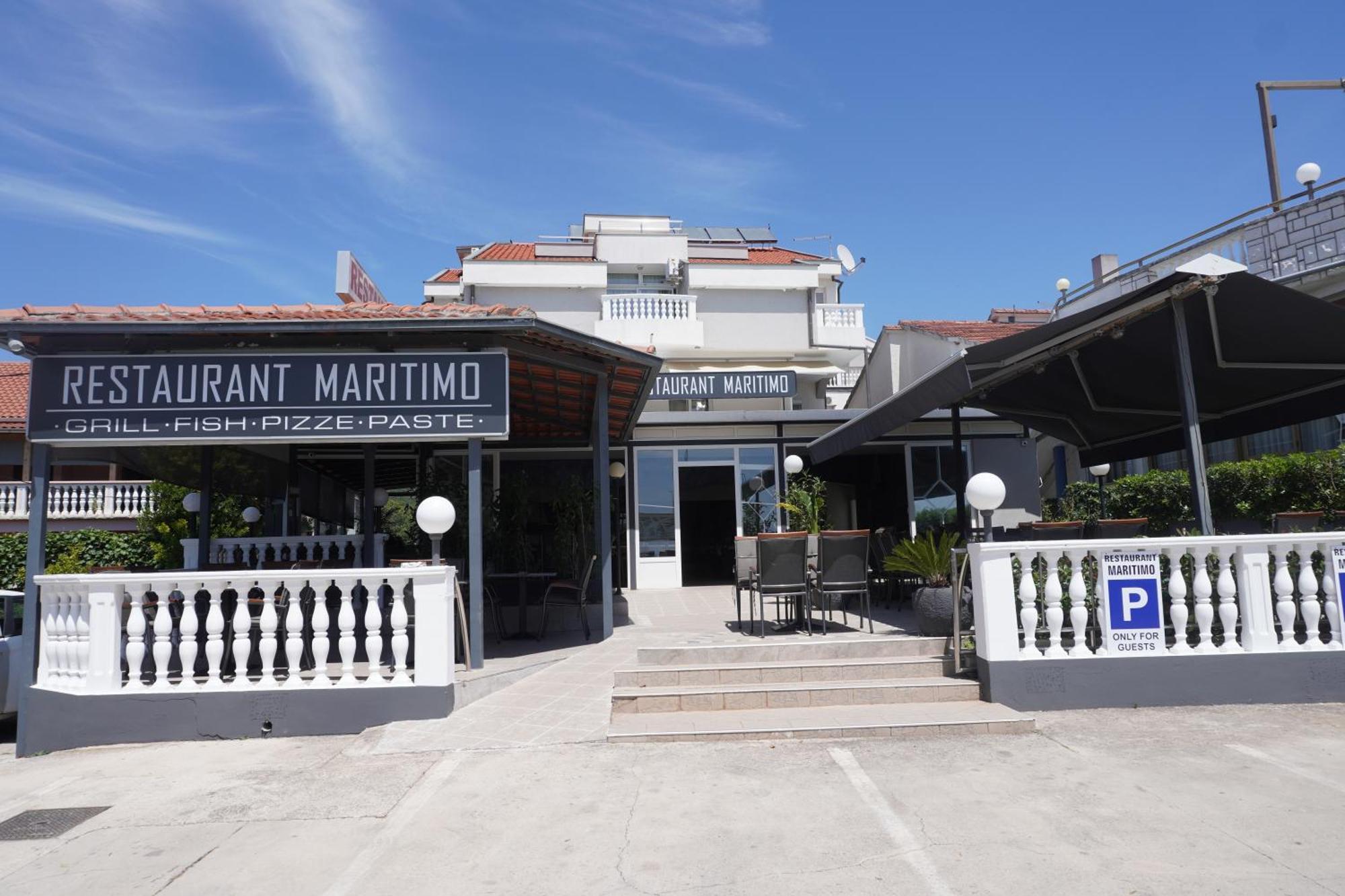 Guest House Maritimo Sukošan Exterior foto